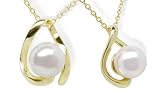 Destiny Japanese Akoya Cultured Pearl Pendant