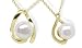 Destiny Japanese Akoya Cultured Pearl Pendant