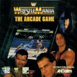 WWF Wrestlemania - The Arcade Game