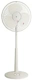 YAMAZEN 35cm�ϥ���ӥ��� ��⥳�� �ۥ磻�� HLR-B35-W