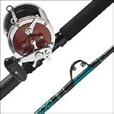 112H Reel--Outer Banks Outfitters CS2040RS6 Rod Stand-Up Combo