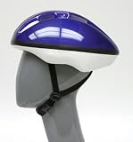 Helmet Alpha V9 Sms Bulk Small Blue