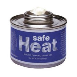 Fuel Chafer Wick 6 Hour (06-0953) Category: Foodservice Candles and Canned Heat by Candle Lamp Company