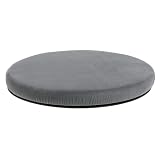 Duro-Med Deluxe Swivel Seat Cushion, Grey