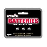 ETHICALSPOTBRITES LASER BATTERY 3-PACK