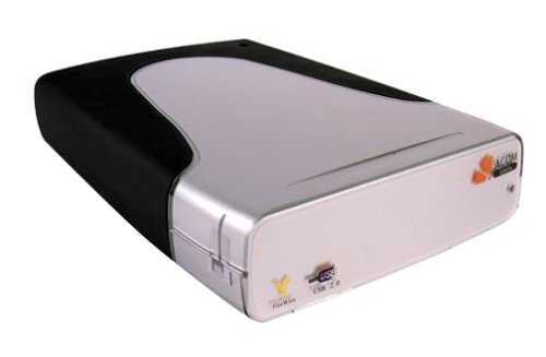 Acomdata External 80 GB Drive (PC/MAC)