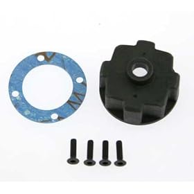 Differential Case with Gasket: Hyper Mini ST from Differential Cases