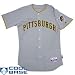 Pittsburgh Pirates Authentic Road Cool Base Jersey