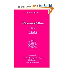 Rosenbl�tter im Licht