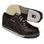 Brunswick mens Classic RH Bowling shoe size 9.5
