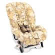 Marathon Convertible Car Seat- Luau