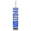 Henry Company HE212104 Crystal Clear Roof Cement and Patching Sealant