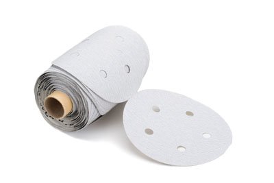 Tools: Mirka Carat Abrasive PSA Roll 5 Hole 5
