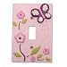 Baby : Sugar Plum Light Switch Plate Cover
