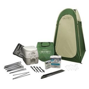 Thumbnail image of Camping Toilet Tent