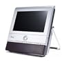 ARTEC T2 HAPPY GO - LCD TV with built-in DVD player - 7" - widescreen