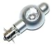 50 watt 8 volt RT44 Single Contact Prefocus Bayonet Flanged (P15sP30s) Base Eiko Light Bulb Image