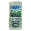Research In Motion RIM BlackBerry Pearl 8130 Premium Clear Silicone Skin Case Cover