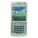 Research In Motion RIM BlackBerry Pearl 8130 Premium Clear Silicone Skin Case Cover