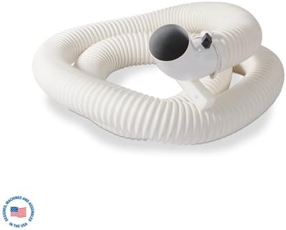 Extension Flex-Duct, 6' with Bracket for AI-S-981-2B