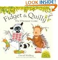 The Dinosaur Game (Fidget And Quilly)