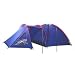 Outdoor Living : Ultrafit 4 Berth Family Tent (1404-4-4)
