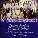 4 Voces del Corrido