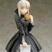 Fate/hollow ataraxia 限定版 黒セイバー/もきゅもきゅVer. 完成品フィギュア アルター