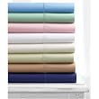 Martha Stewart Collection 2 Standard Pillowcases in Alpine Blue