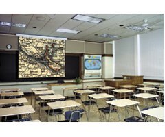 Draper 116015 Draper Screen 100" Moto