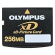 Olympus 256MB XD Picture Card