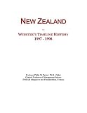 New Zealand: Webster's Timeline History, 1997 - 1998