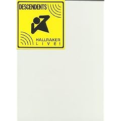 Hallraker: Live!