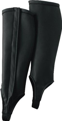 Kerrits GripTek Gaitors - Size:Large/Regular Color:Black