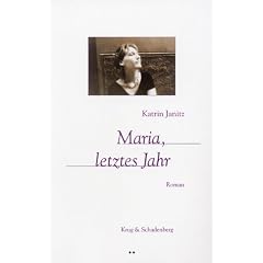 Maria, letztes Jahr