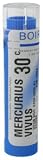 Boiron - Mercurius Vivus 30c, 75 pellets Pellets pellets