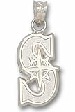 Seattle Mariners Sterling Silver Pendant