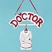 DOCTOR UNIFORM ORNAMENT - 4.5