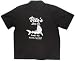 Vito's Loan Company Bowling Shirt Black Fifties Bowler