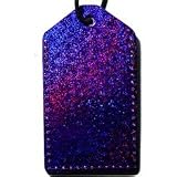 EnRoute Travelware Flashtags Luggage Tag - Purple