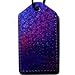 EnRoute Travelware Flashtags Luggage Tag - Purple