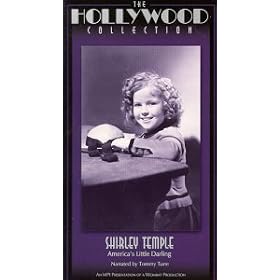 Temple, Shirley: America's Little Darling [VHS]