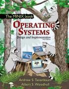 Operating Systems: Design and Implementation (Prentice-Hall Software Series)