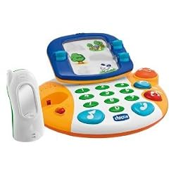 CHICCO TOYS BI-LINGUAL TALKING VIDEOPHONE