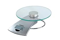 Soehnle 66524 Futura Digital Food Scale, 11 Pounds Capacity