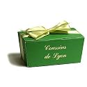 Coussins de Lyon Marzipan and Chocolate French Candy