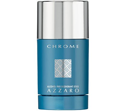 Azzaro Chrome For Men By Azzaro Deodorant Stick
