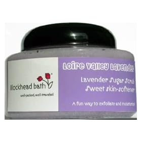 Sugar Body Scrub - Loire Valley Lavender