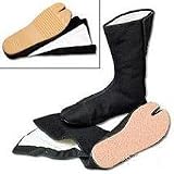 Ninja High Top Tabi Shoe size 6
