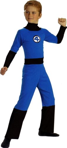  Mr. Fantastic Standard Child Costume